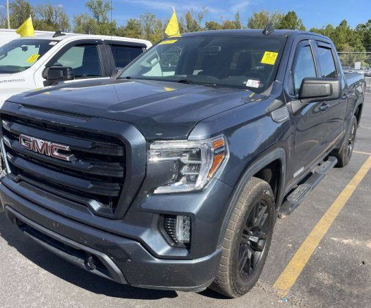 Used 2021 GMC Sierra 1500 Elevation AWD/4WD image 1