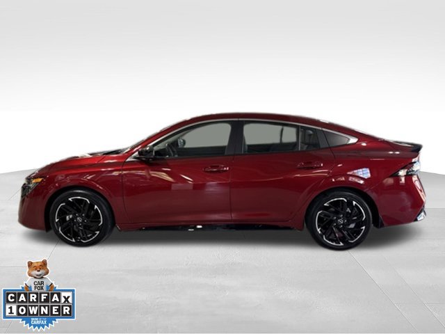 Used 2026 Nissan Sentra SR w/ SR Premium Package FWD image 2
