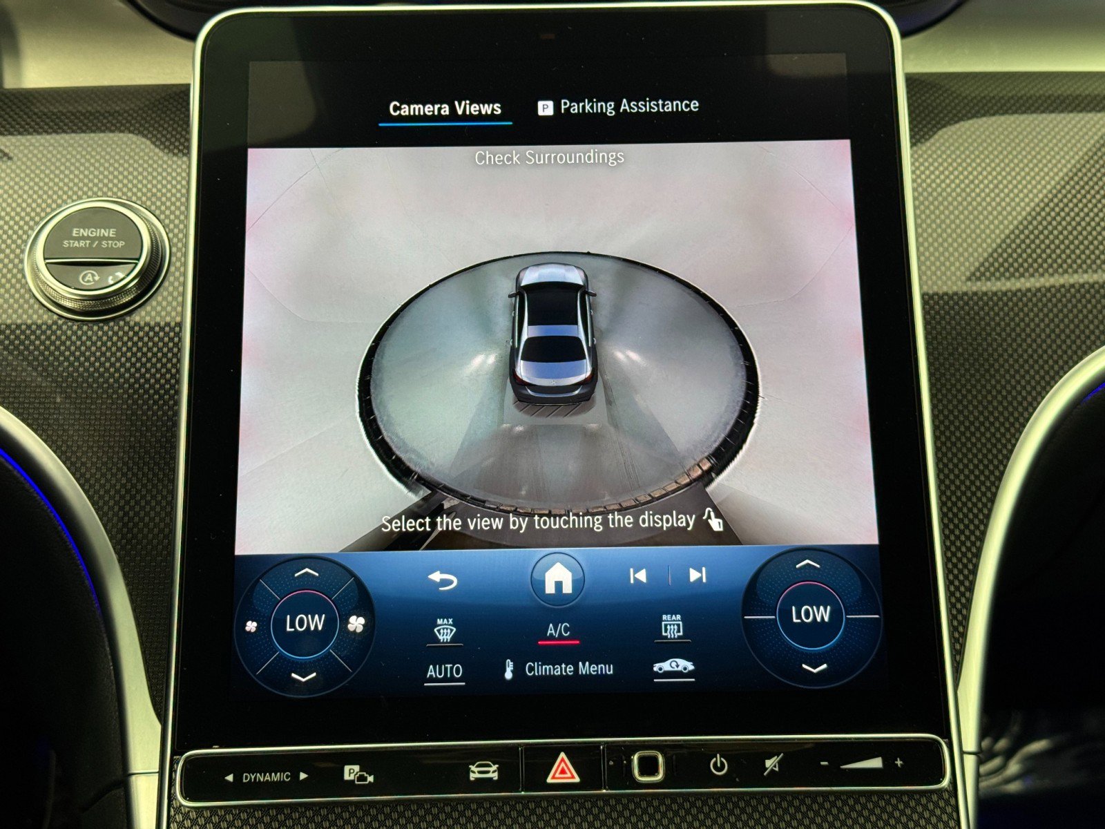 Used 2022 Mercedes-Benz C 300 Sedan w/ AMG Line w/ Night Package image 35