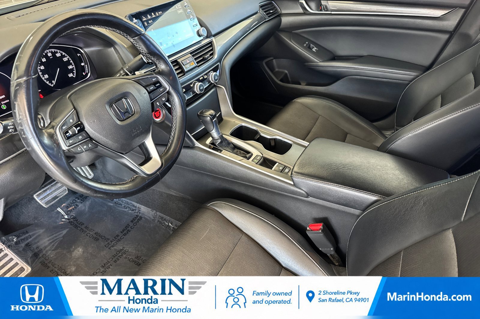 Used 2018 Honda Accord Sport image 10