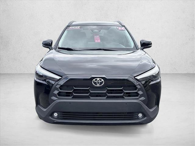 Certified 2026 Toyota Corolla Cross XLE FWD image 2