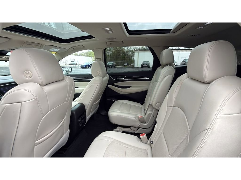 Used 2023 Buick Enclave Premium w/ Experience Buick Package AWD/4WD image 33