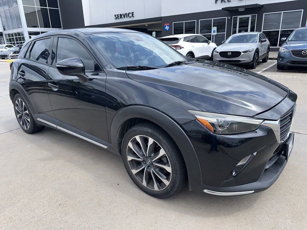 Used 2019 MAZDA CX-3 Grand Touring w/ Premium Package image 1