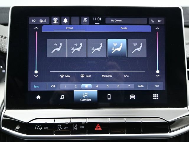 Certified 2022 Jeep Compass Limited AWD/4WD image 37