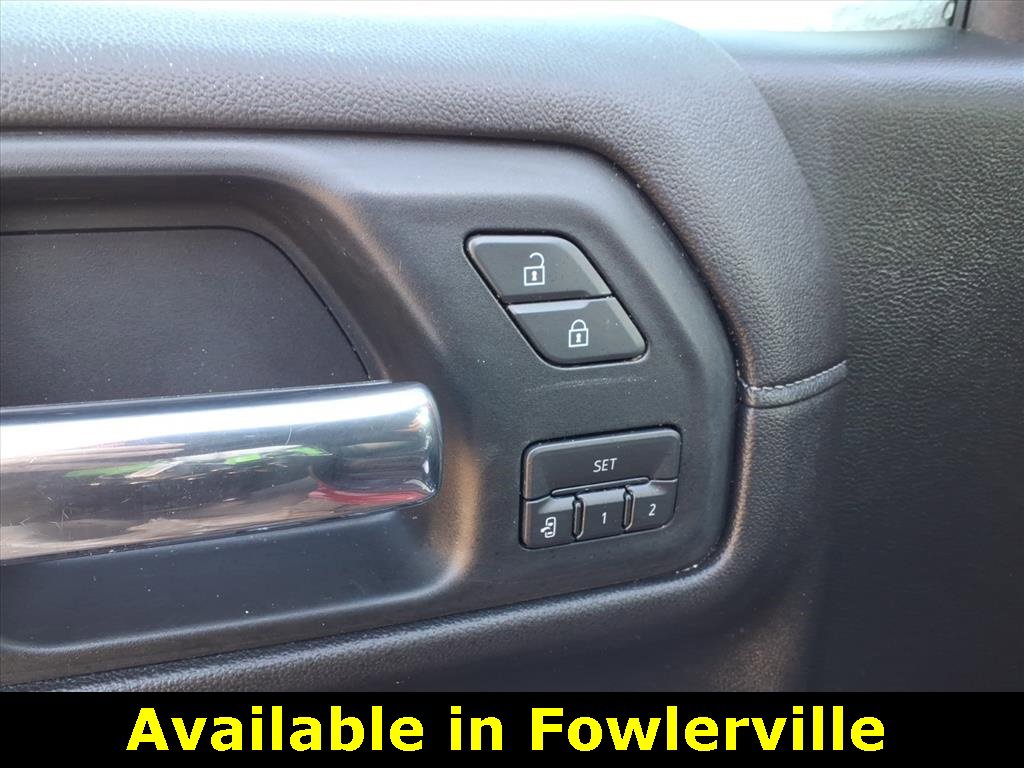 Used 2019 Chevrolet Silverado 1500 LTZ w/ LTZ Plus Package image 21