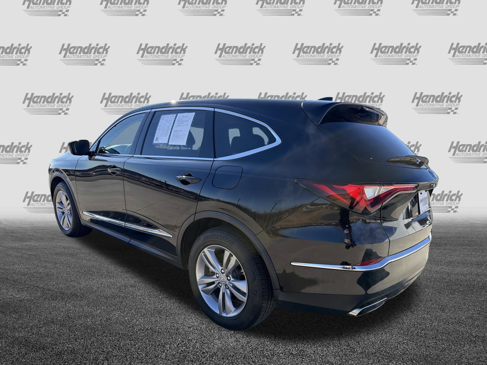 Certified 2024 Acura MDX SH-AWD image 8