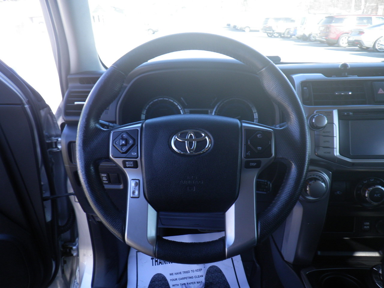 Used 2017 Toyota 4Runner SR5 image 18