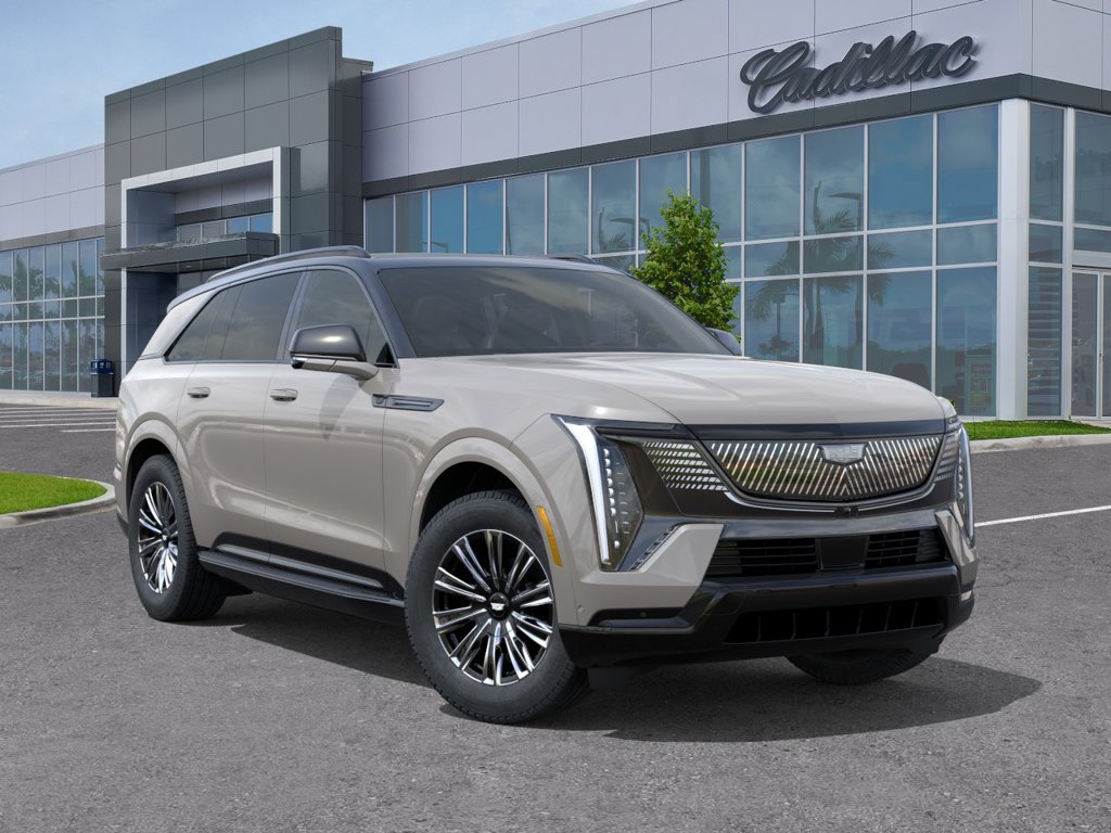 New 2026 Cadillac Escalade IQ Sport 1 AWD/4WD image 8