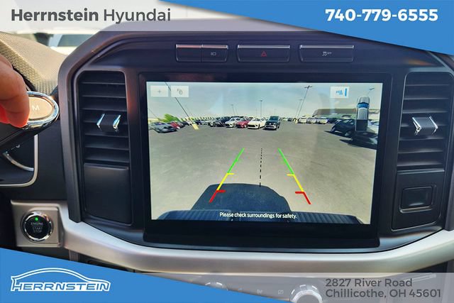 Used 2022 Ford F150 XLT w/ Equipment Group 302A High AWD/4WD image 16