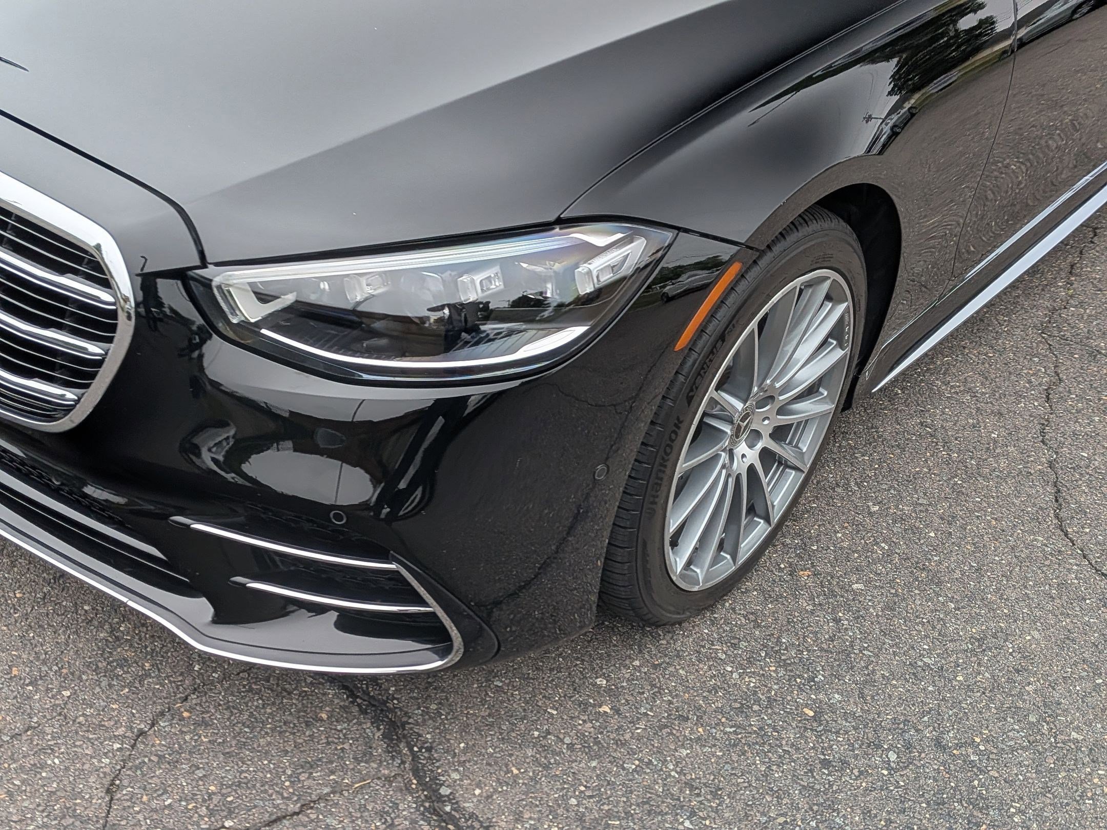 Used 2022 Mercedes-Benz S 580 4MATIC Sedan image 9