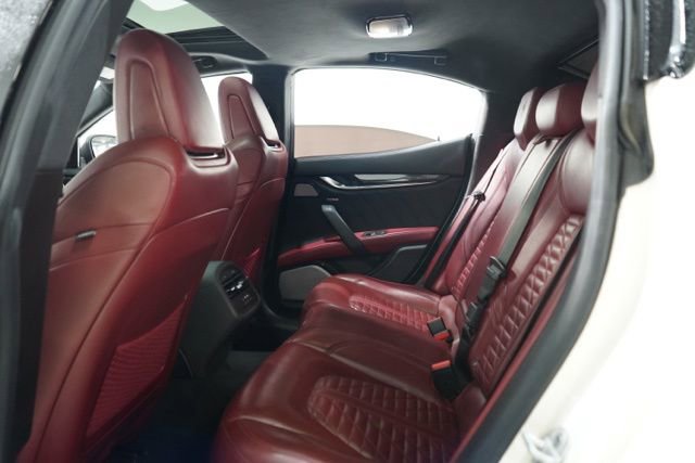 Certified 2022 Maserati Ghibli Trofeo RWD image 34