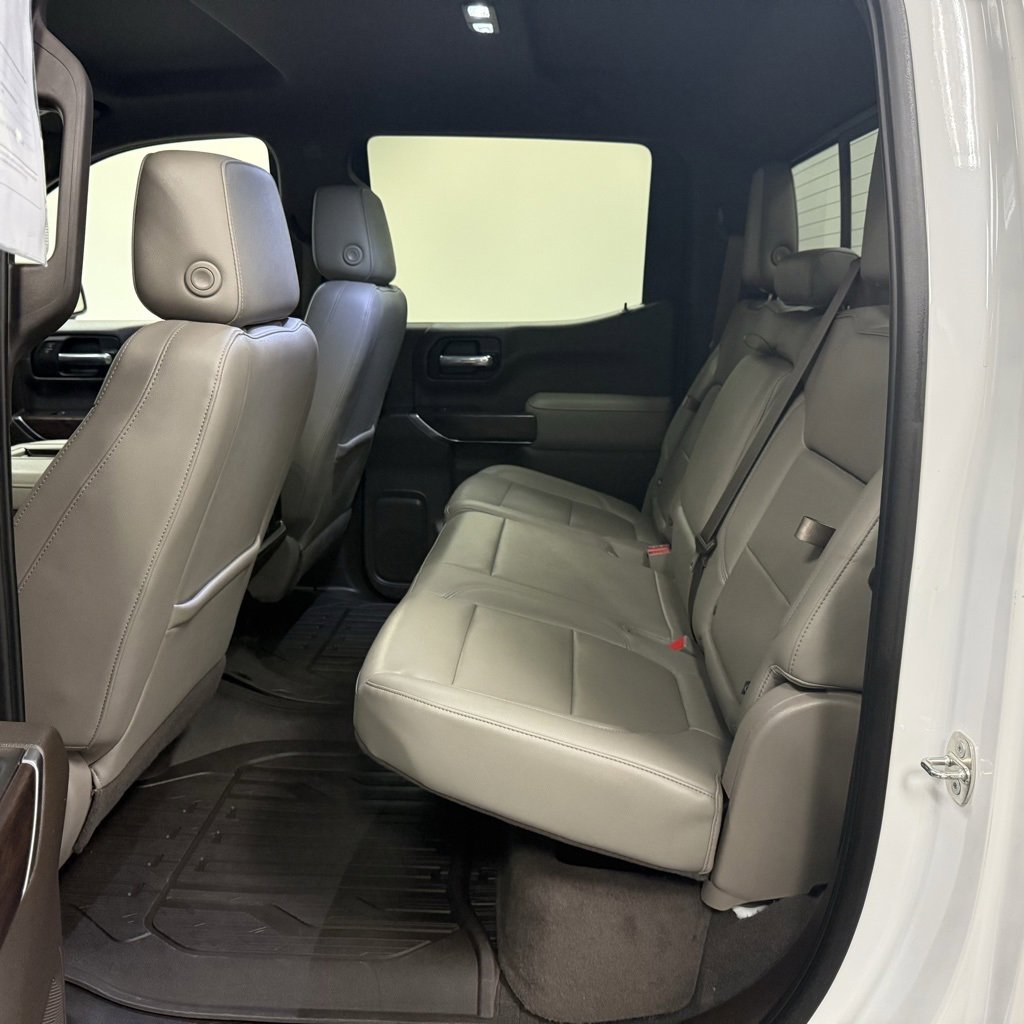 Used 2019 GMC Sierra 1500 SLT w/ SLT Premium Package image 21
