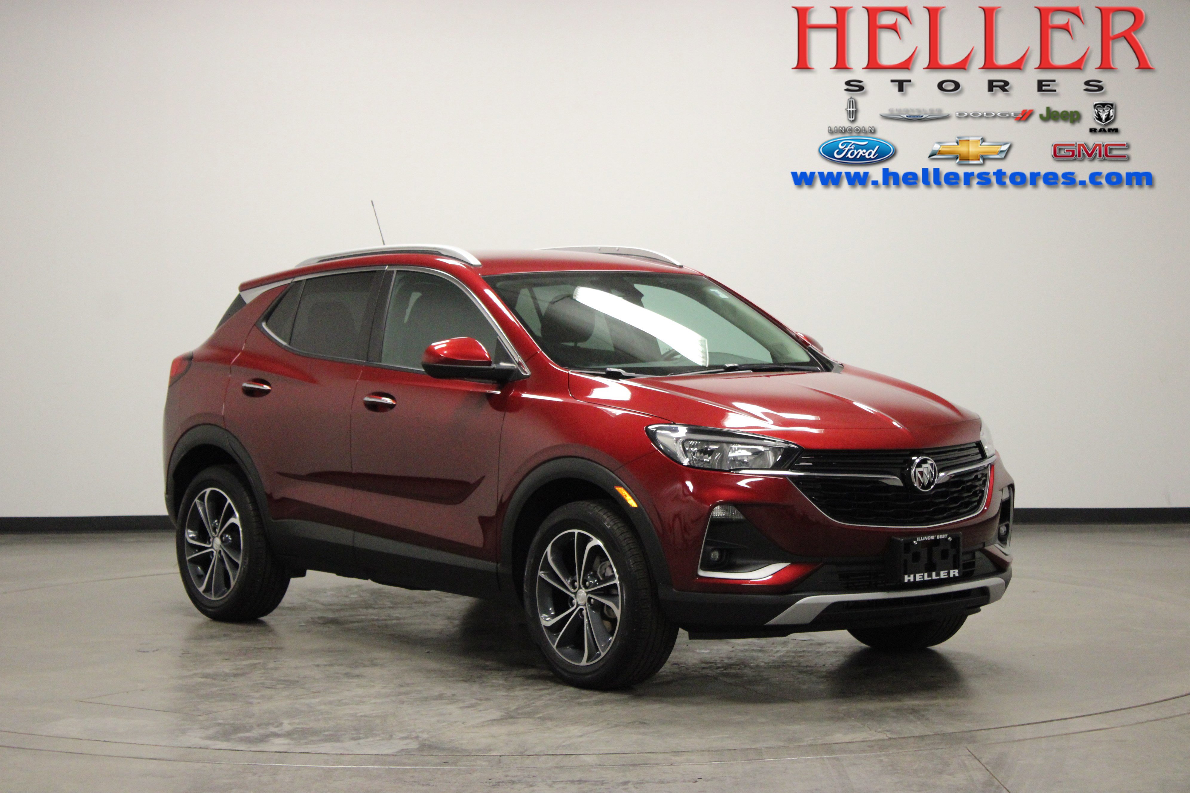 Used 2023 Buick Encore GX Select w/ Safety Package II