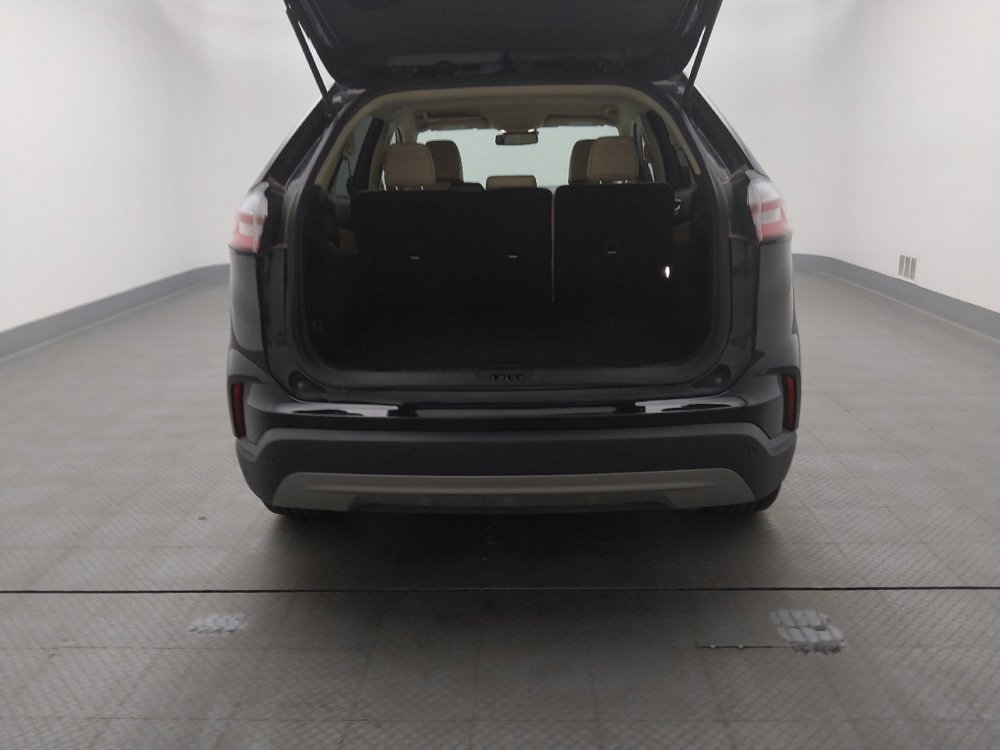 Used 2024 Ford Edge SEL image 29
