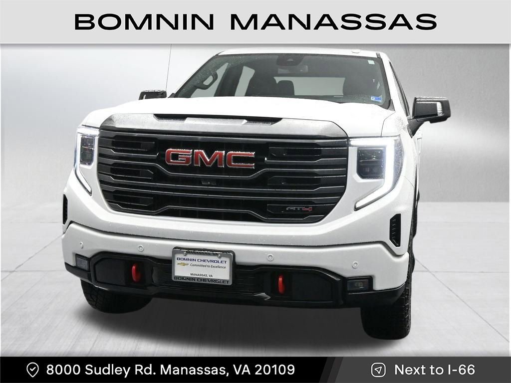 Used 2023 GMC Sierra 1500 AT4 AWD/4WD image 8