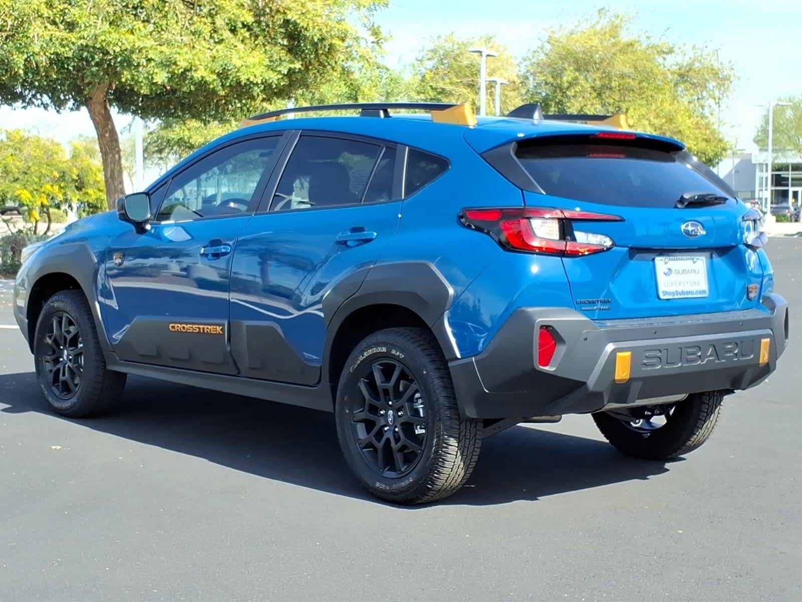 New 2026 Subaru Crosstrek 2.5i Wilderness AWD/4WD image 4