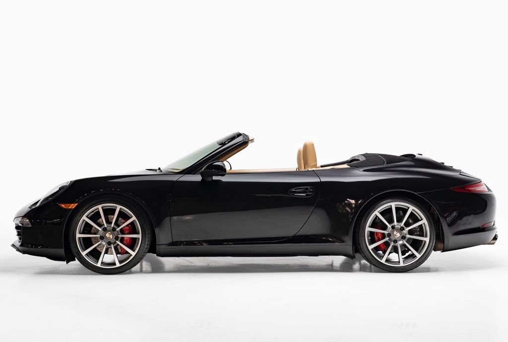 Used 2012 Porsche 911 Carrera S w/ Burmester Audio Pkg RWD image 7