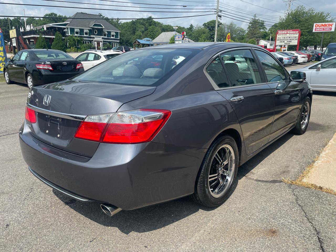 Used 2013 Honda Accord EX image 4