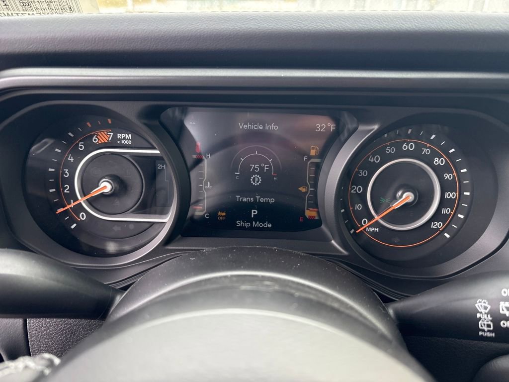 New 2026 Jeep Wrangler Unlimited Rubicon image 15