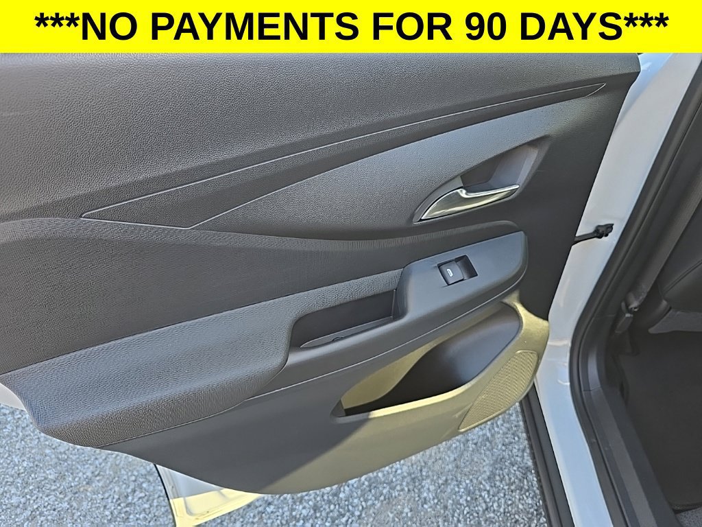 New 2026 Buick Envista Sport Touring w/ Convenience I Package FWD image 14