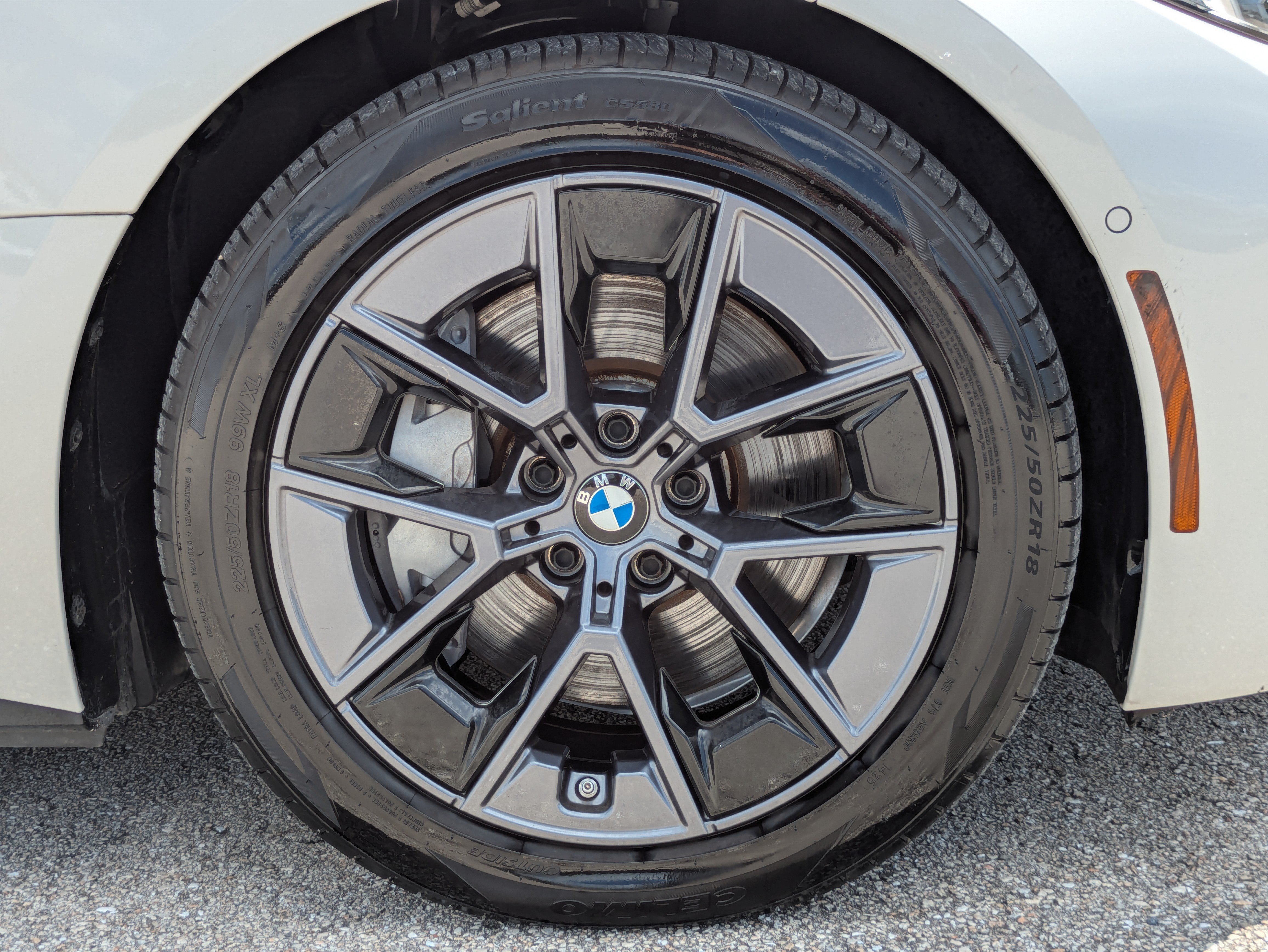 Used 2025 BMW i4 xDrive40i AWD/4WD image 11