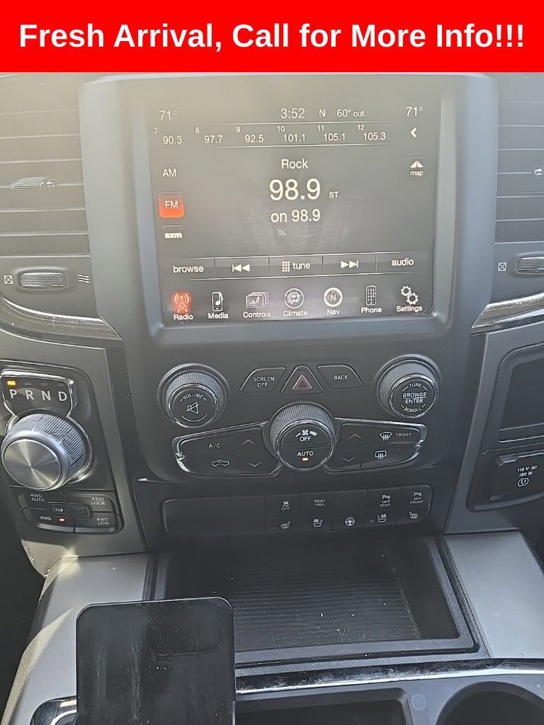 Used 2015 RAM 1500 Sport w/ Sport Premium Group image 5