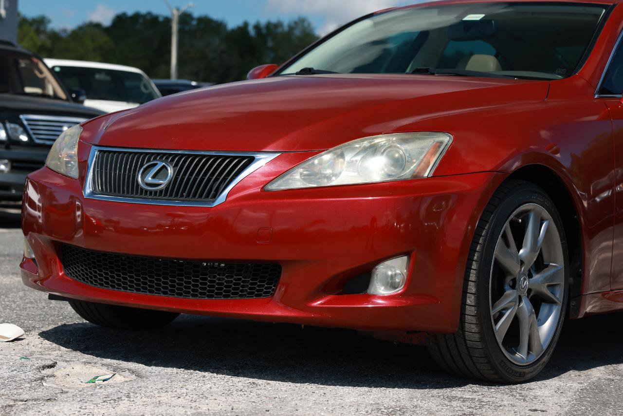Used 2010 Lexus IS 250 RWD image 25