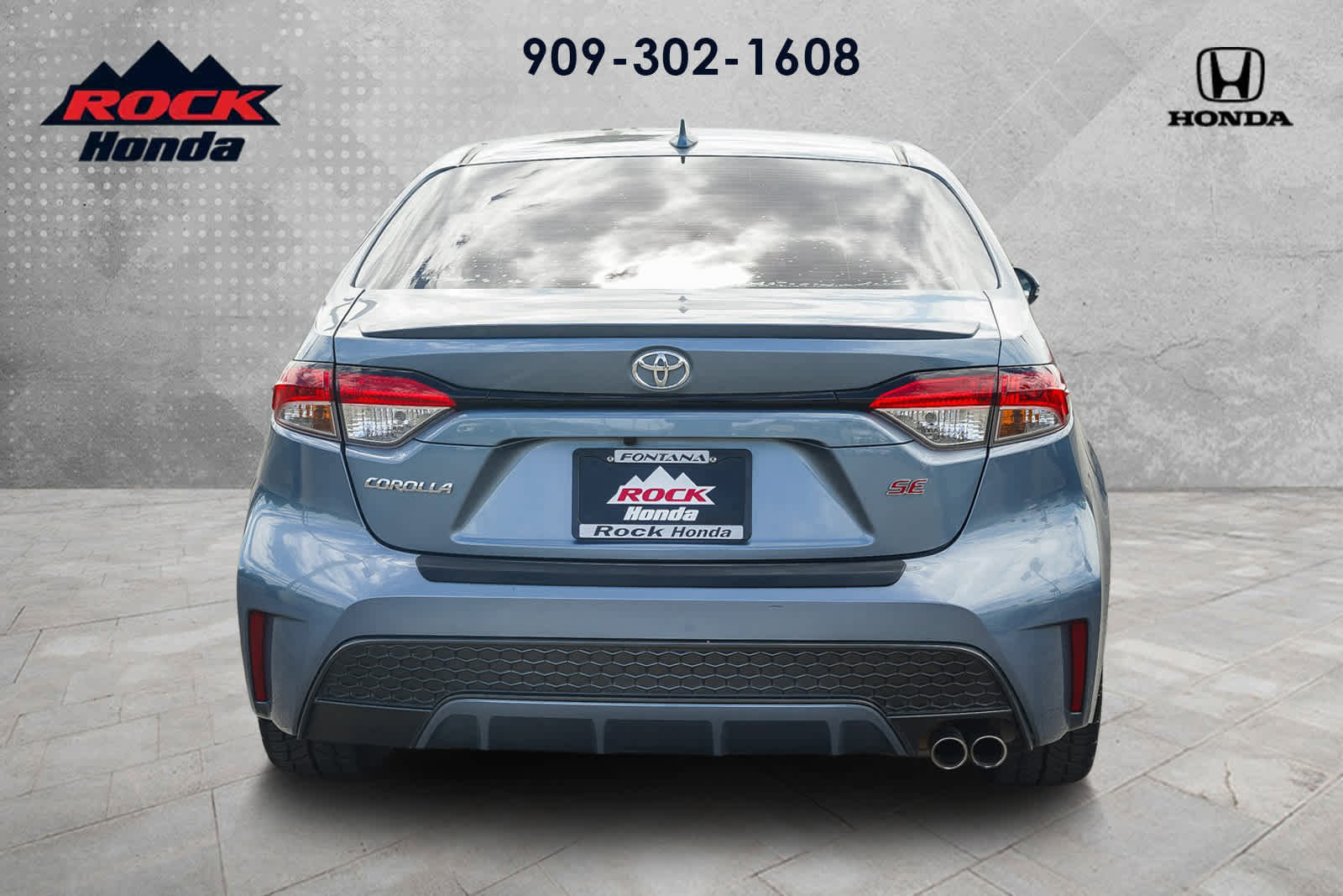 Used 2020 Toyota Corolla SE image 5