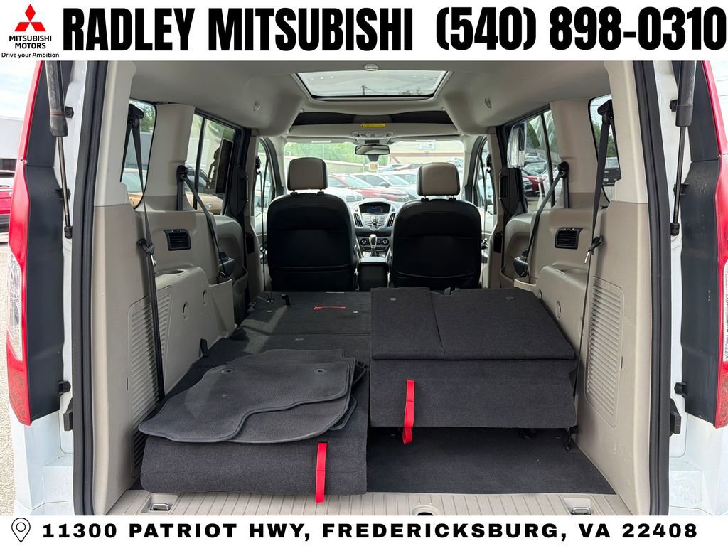 Used 2015 Ford Transit Connect Titanium image 10