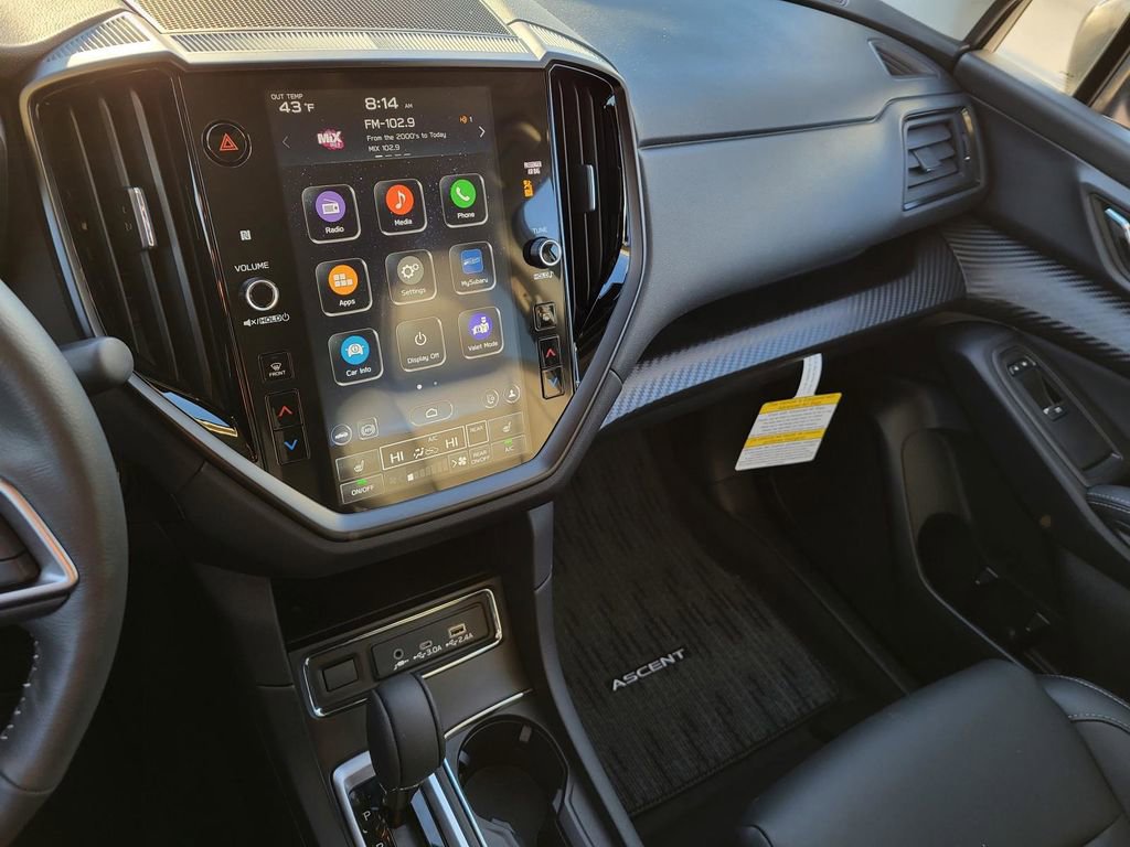 New 2026 Subaru Ascent Premium image 9