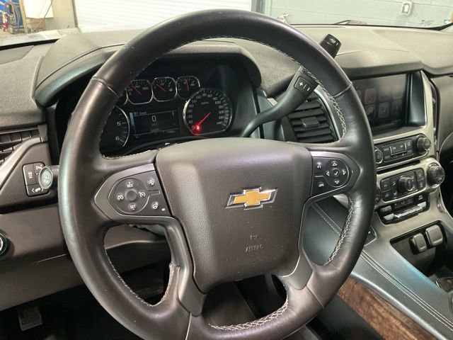 Used 2017 Chevrolet Tahoe LT w/ Luxury Package image 13