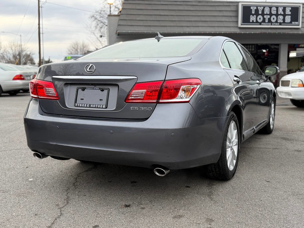 Used 2012 Lexus ES 350 image 8