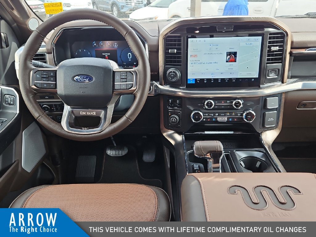 New 2026 Ford F150 King Ranch w/ Equipment Group 601A High AWD/4WD image 20