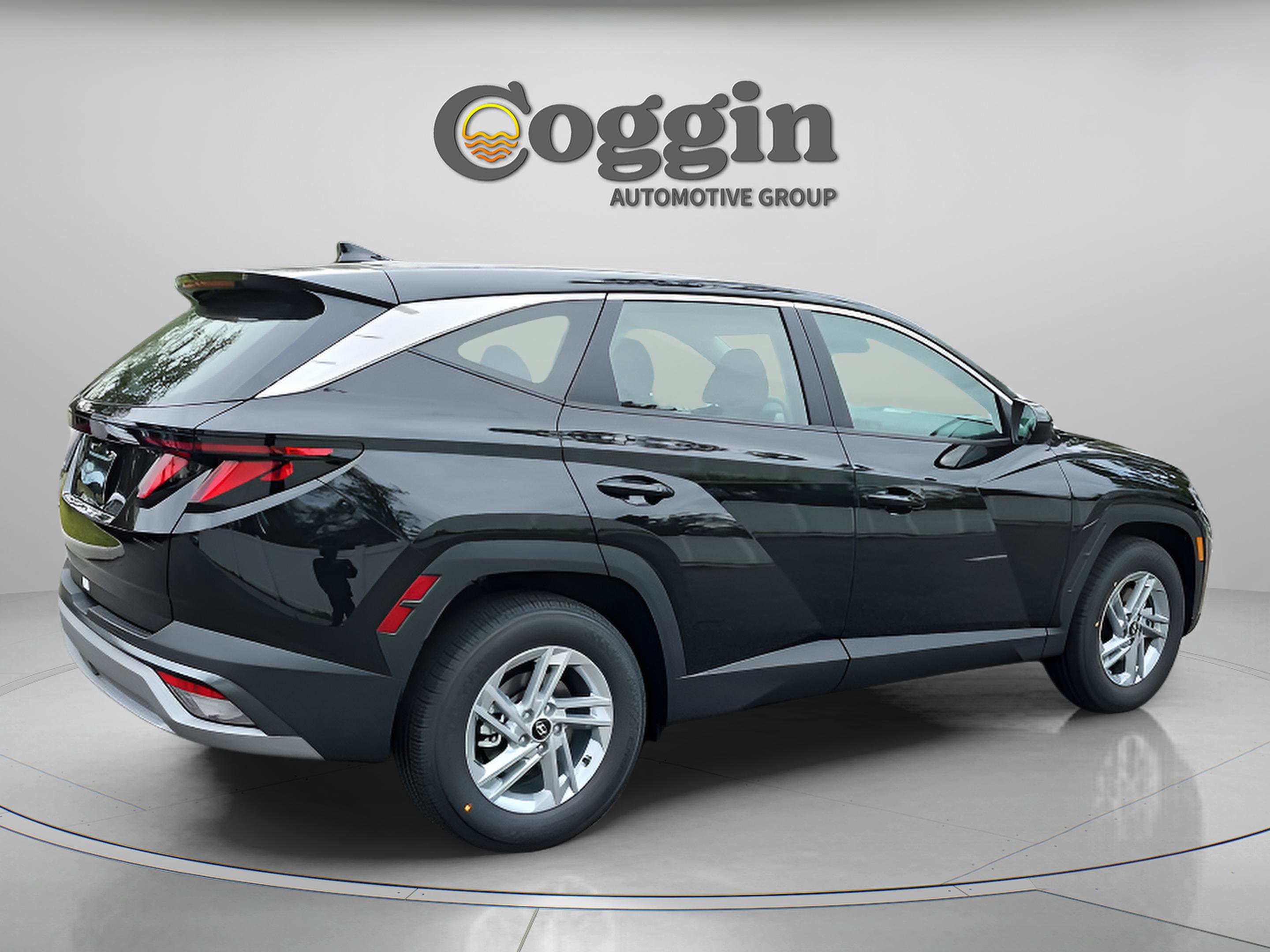 New 2026 Hyundai Tucson SE FWD image 6