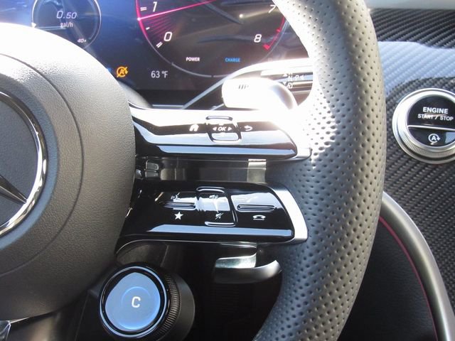 Used 2025 Mercedes-Benz GLC 43 AMG 4MATIC Coupe image 31