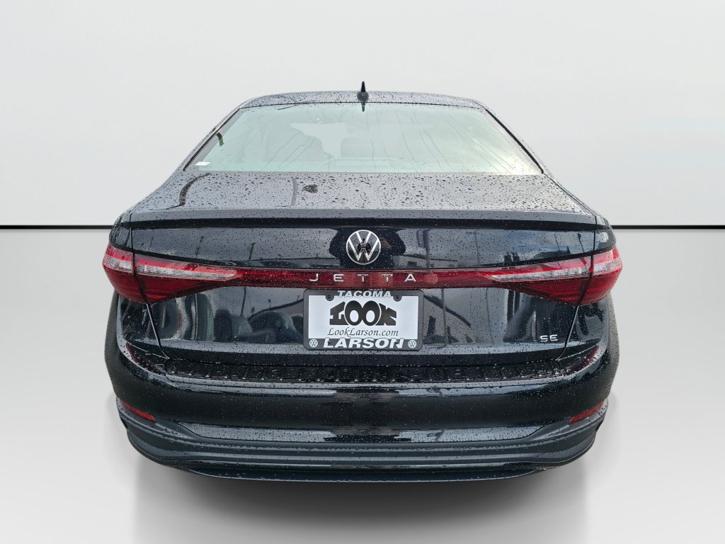 New 2026 Volkswagen Jetta SE FWD image 4