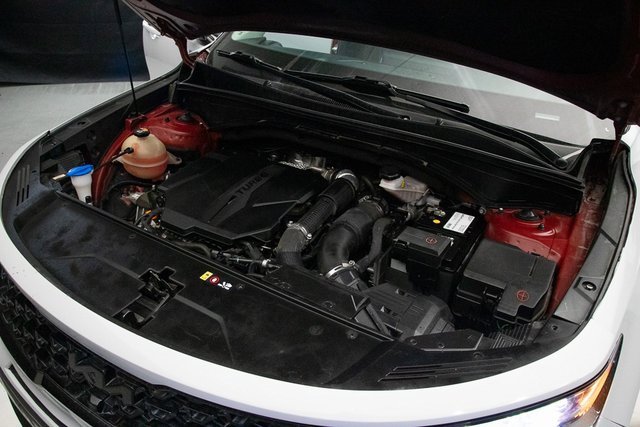 Used 2022 Kia Sorento SX Prestige image 30