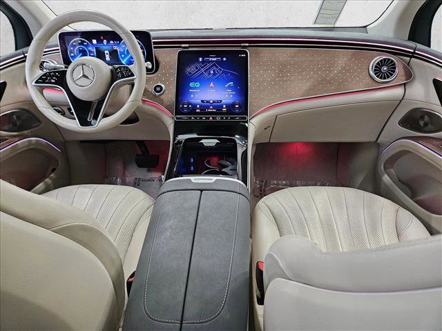 Certified 2023 Mercedes-Benz EQS 450+ SUV image 15