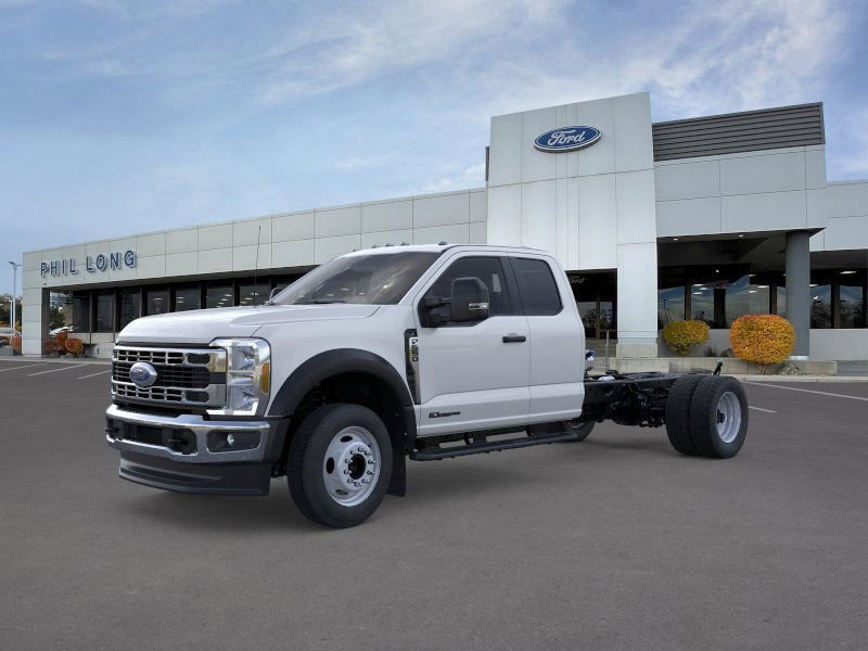 New 2025 Ford F550 4x4 Supercab Super Duty