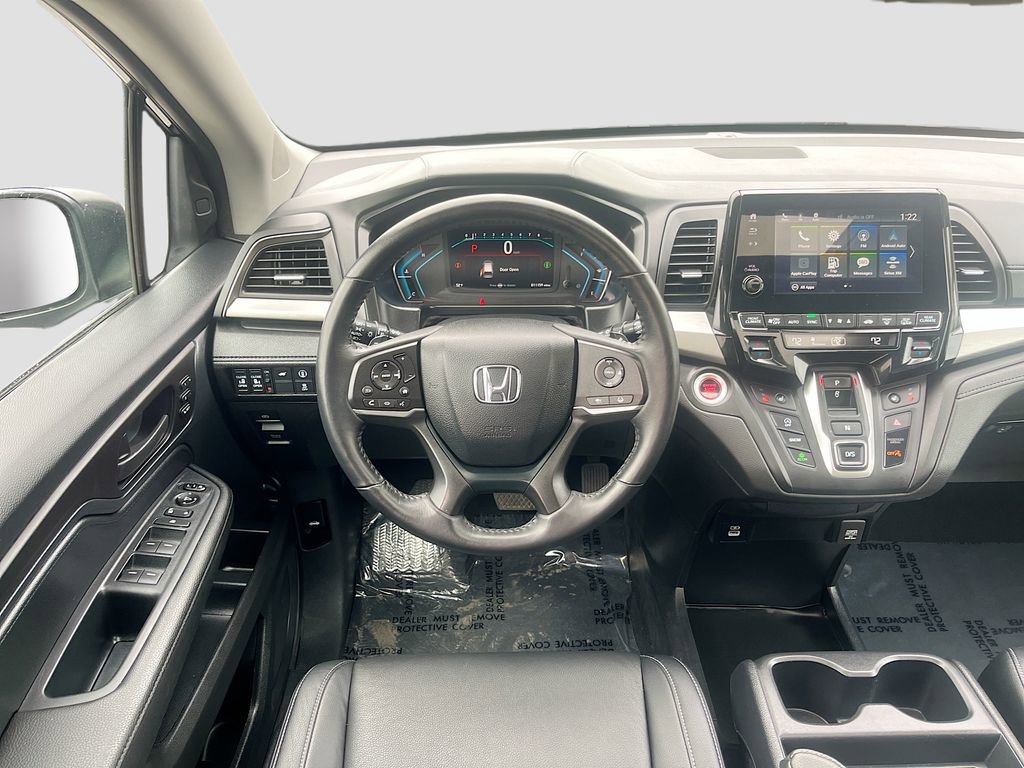 Used 2024 Honda Odyssey EX-L image 22