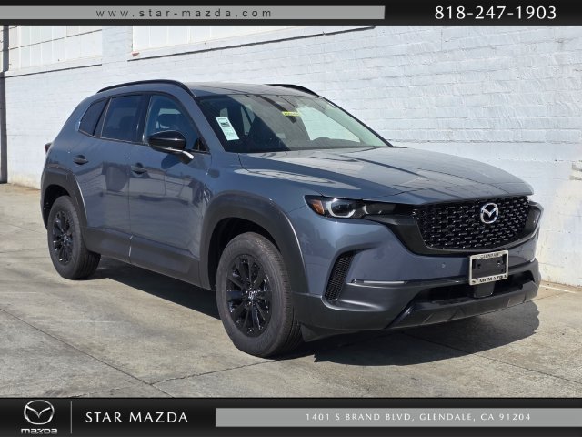 New 2026 MAZDA CX-50 AWD 2.5 Hybrid w/ Weather Package image 1