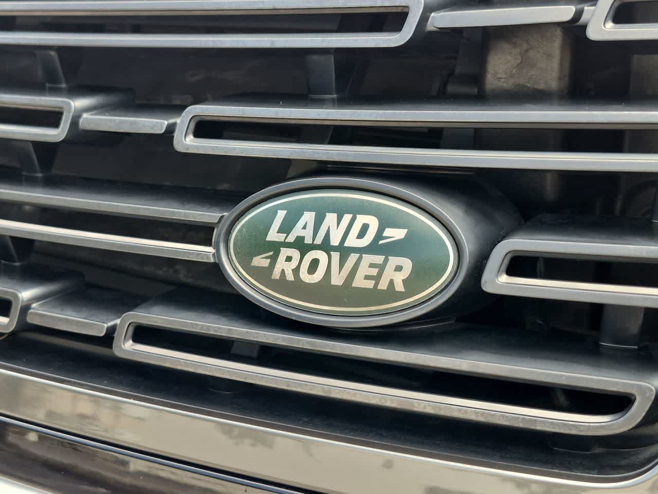 Certified 2023 Land Rover Range Rover SE AWD/4WD image 12