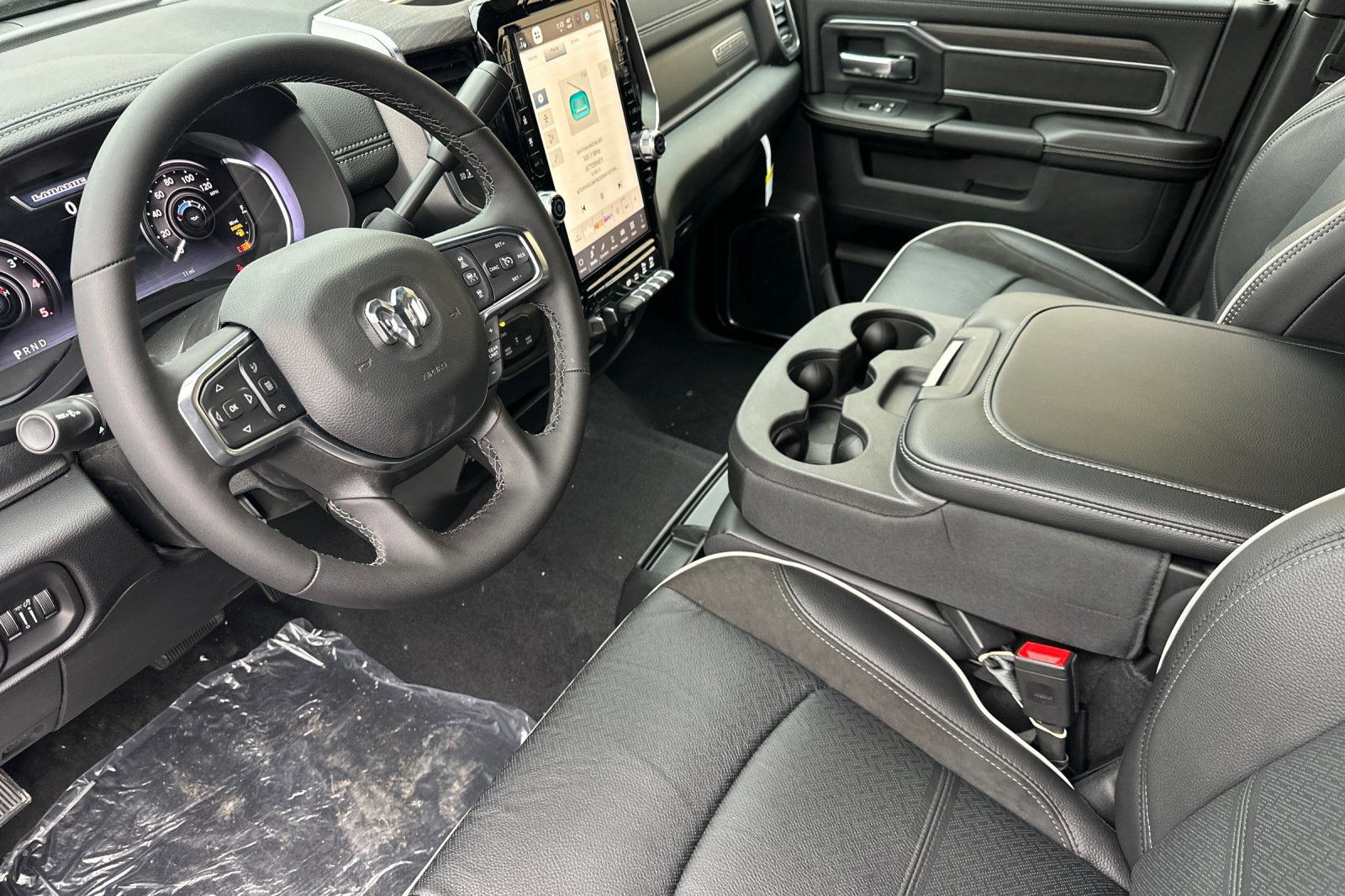 New 2026 RAM 2500 Laramie image 9