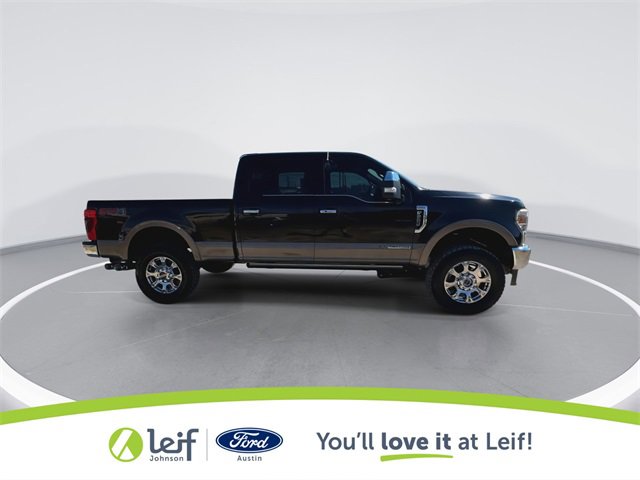 Used 2021 Ford F250 King Ranch w/ King Ranch Ultimate Package image 13