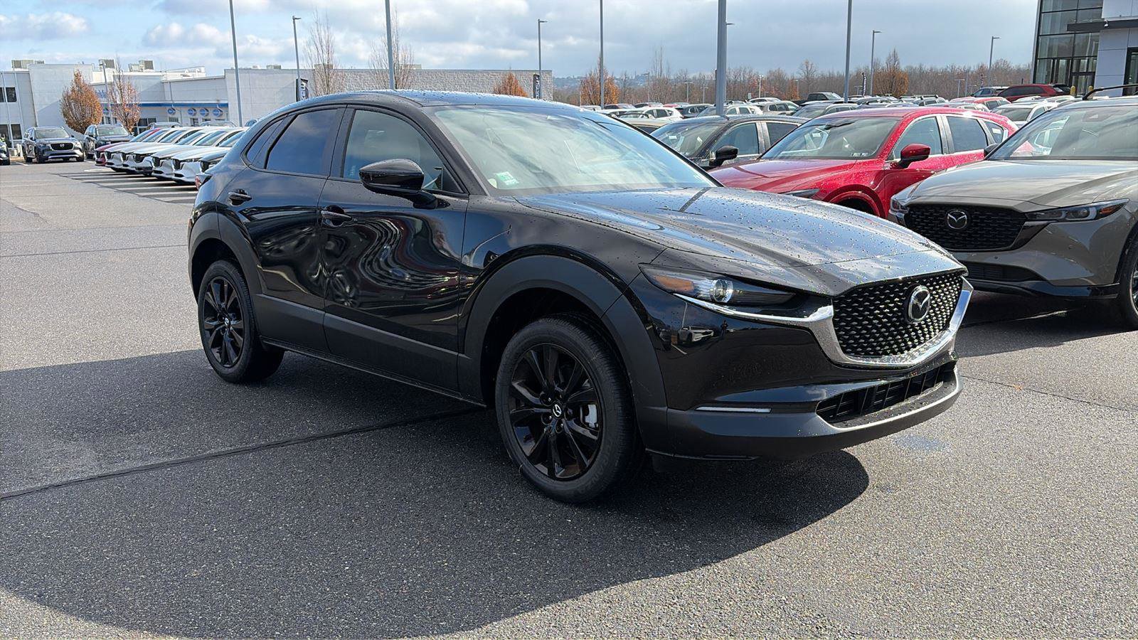 New 2026 MAZDA CX-30 AWD 2.5 S w/ Select Sport Pkg image 10
