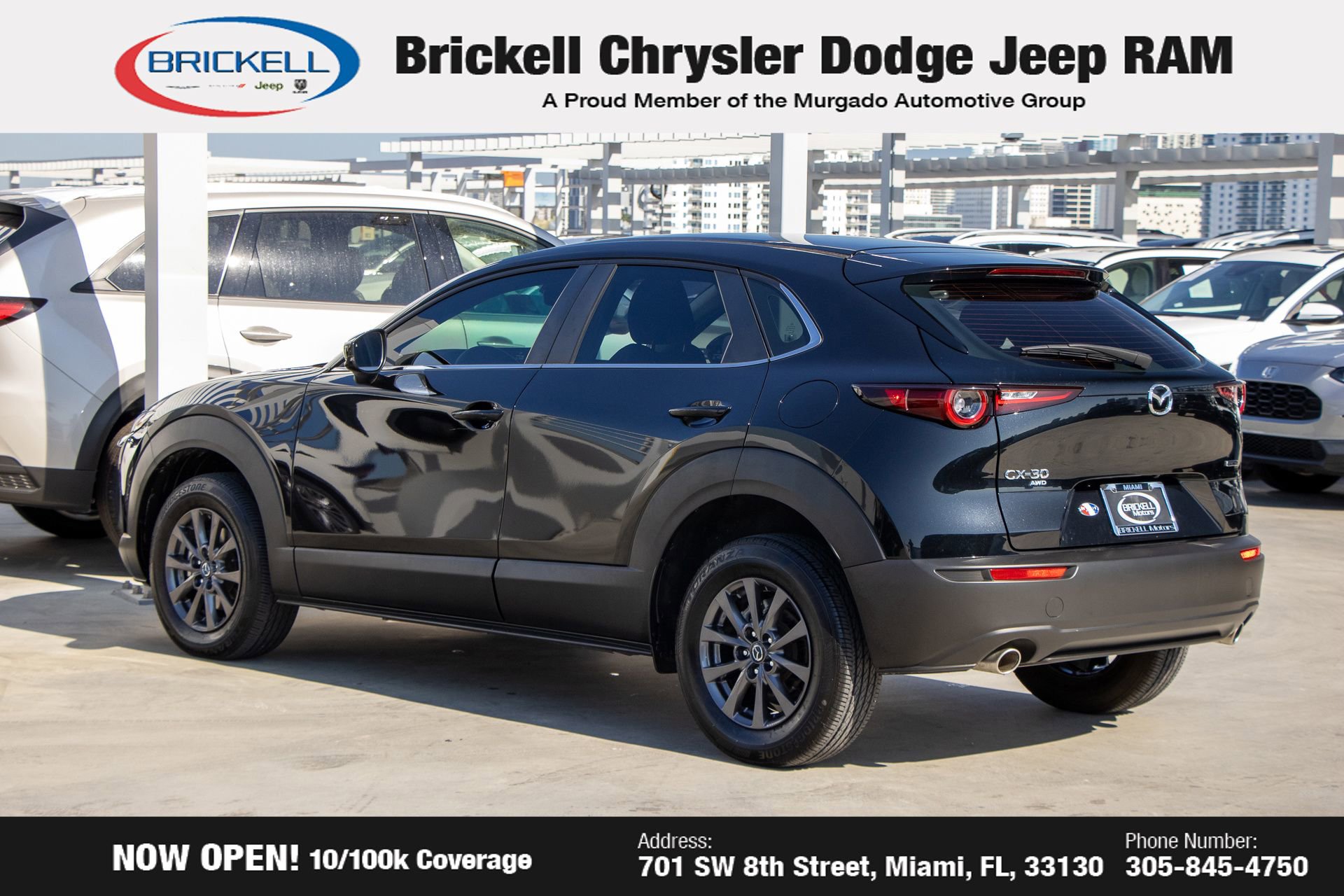 Used 2024 MAZDA CX-30 AWD 2.5 S image 7