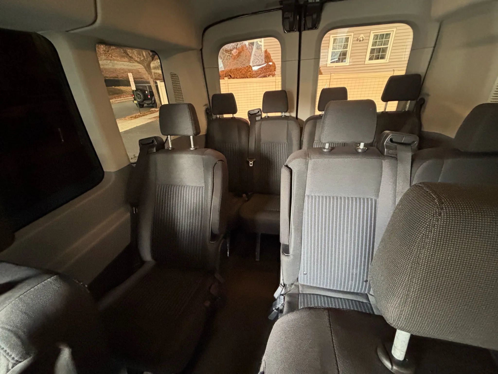 Used 2019 Ford Transit 350 XLT image 22