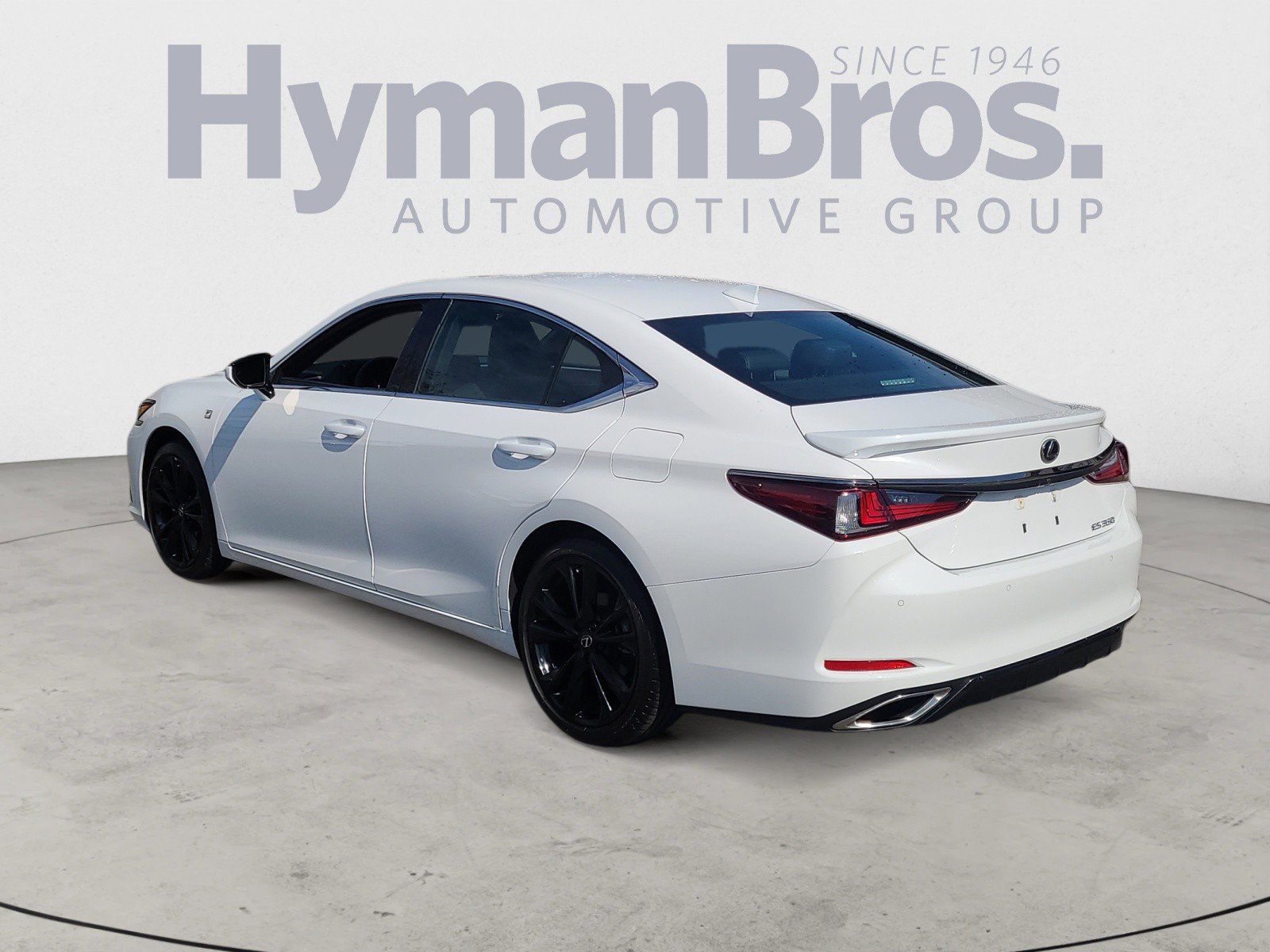Used 2023 Lexus ES 350 F Sport image 5