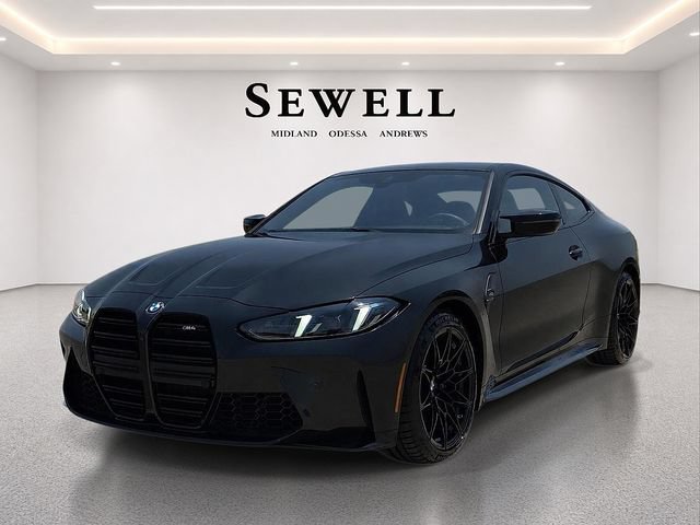 New 2027 BMW M4 Coupe w/ Executive Package