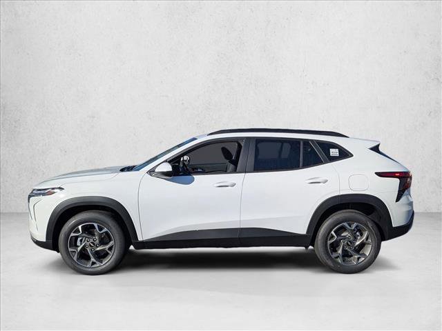 New 2026 Chevrolet Trax LT w/ Sunroof Package image 5